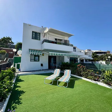 Vista Dorada Lägenhet Maspalomas (Gran Canaria)