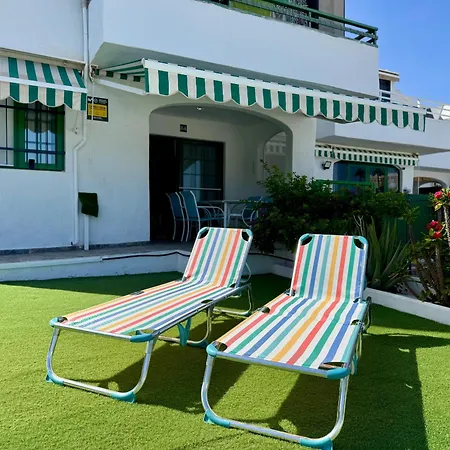 Lägenhet Vista Dorada Maspalomas (Gran Canaria)