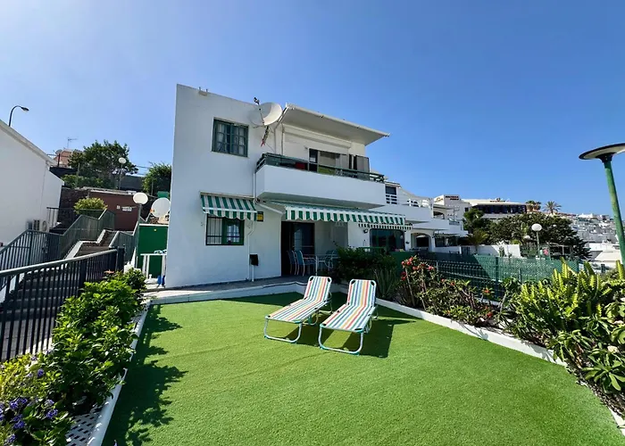 Vista Dorada Lägenhet Maspalomas (Gran Canaria)