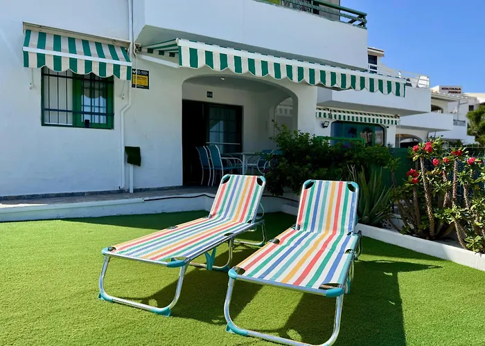 Lägenhet Vista Dorada Maspalomas (Gran Canaria)