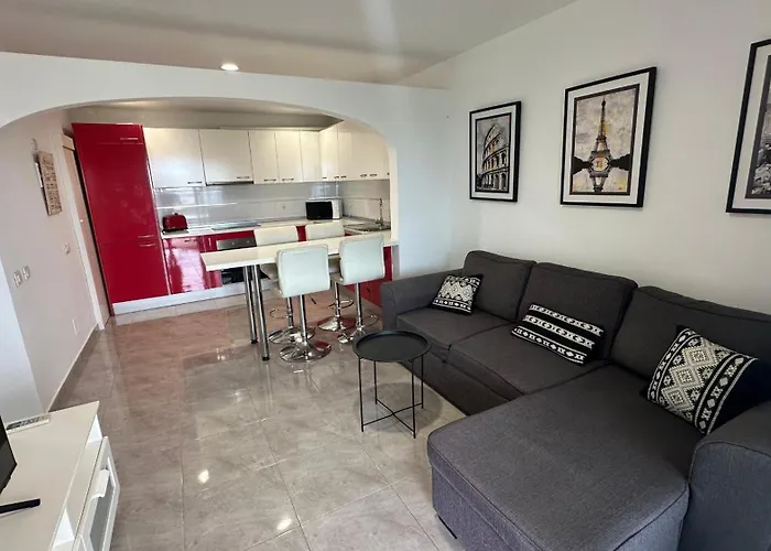 Vista Dorada Maspalomas (Gran Canaria)