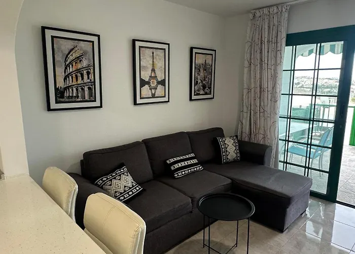 Vista Dorada Lägenhet Maspalomas (Gran Canaria)