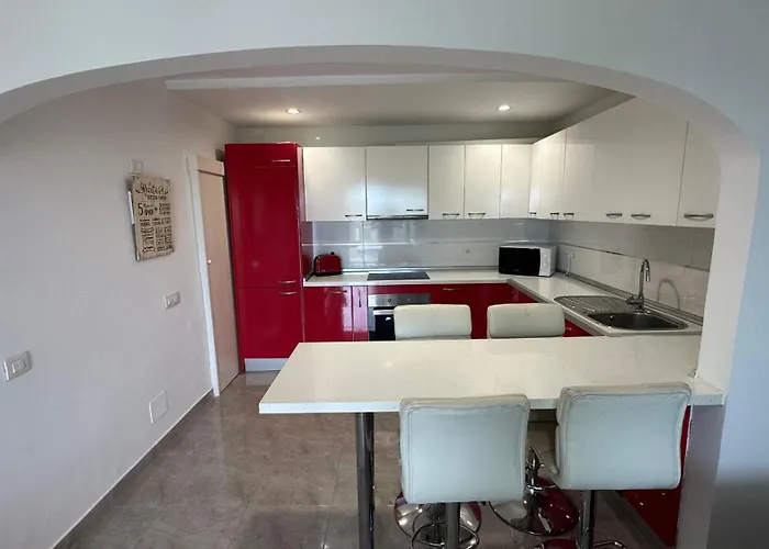 Vista Dorada Lägenhet Maspalomas (Gran Canaria)